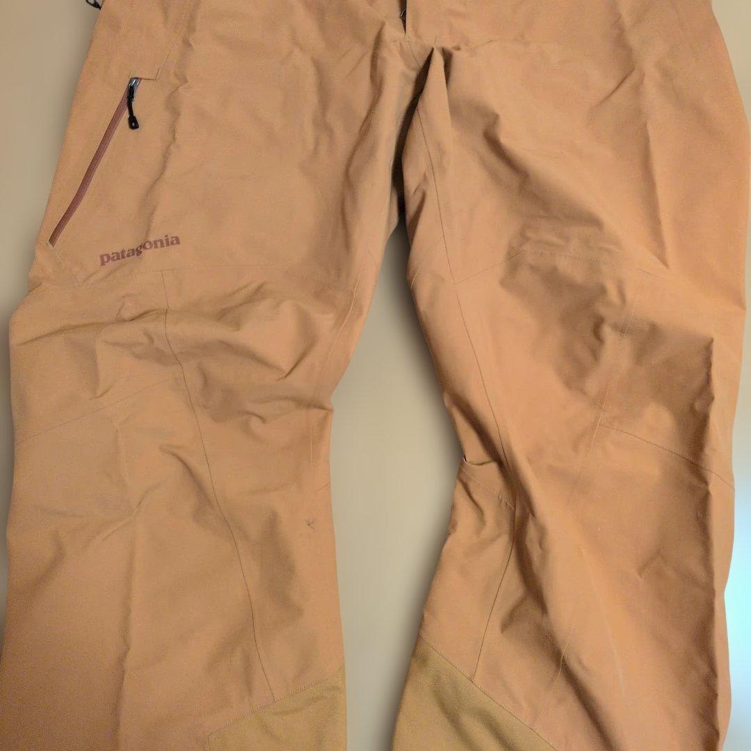 パタゴニア スノーパンツ メンズL ゴアテックス