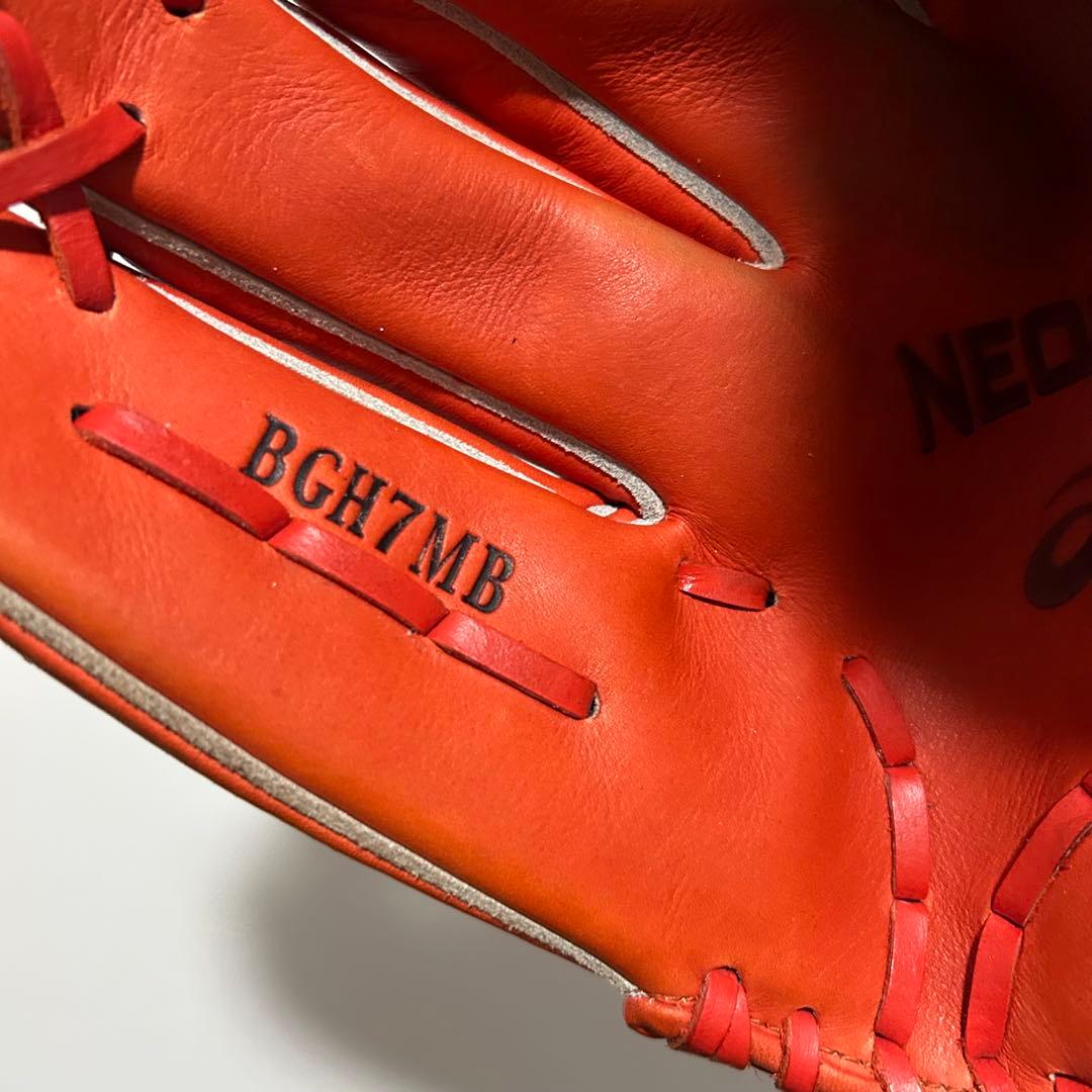 【⭐︎オススメ⭐︎】asics アシックス　硬式　野球　内野　投手　グローブ　グラブ