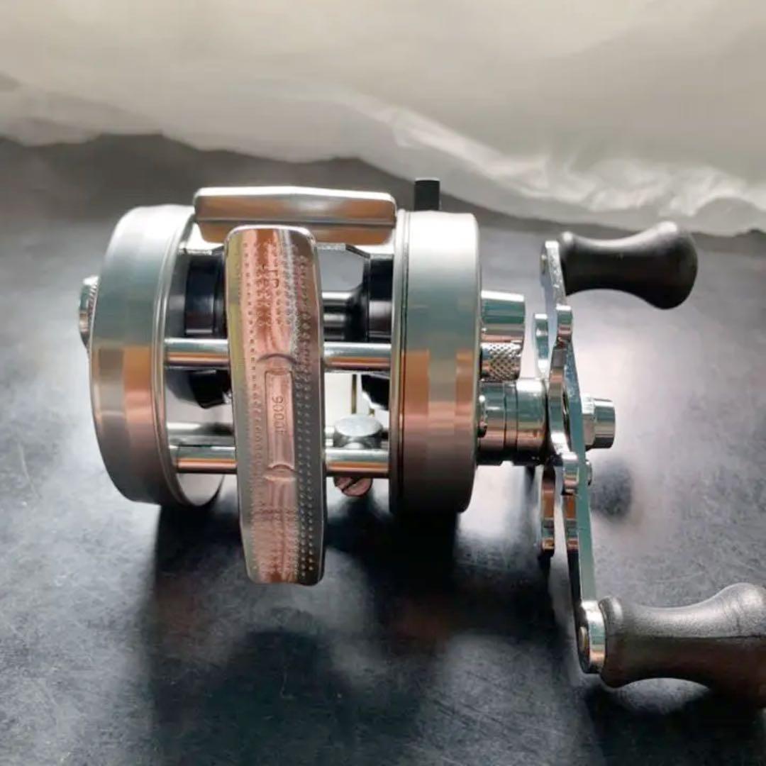 コレクション放出！　新品　未使用　アンバサダー２５００Ｃ　カスタムパーツ付き