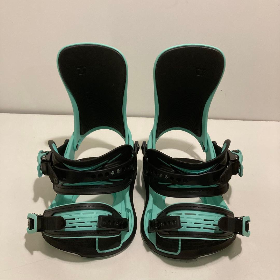 24-25 ユニオン ビンディング ウィメンズ ウルトラ アクア M UNION