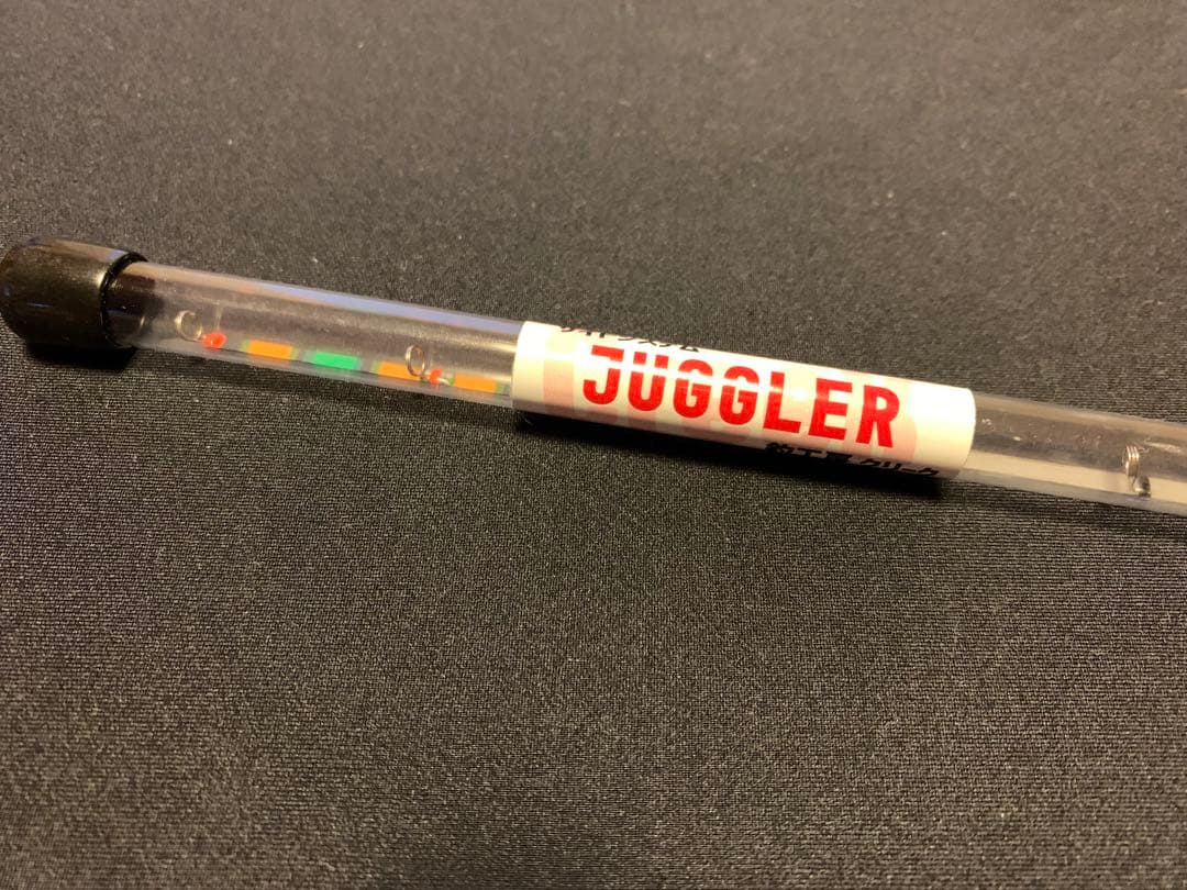 釣工房クリーク　ジャグラー　JUGGLER ワカサギ穂先
