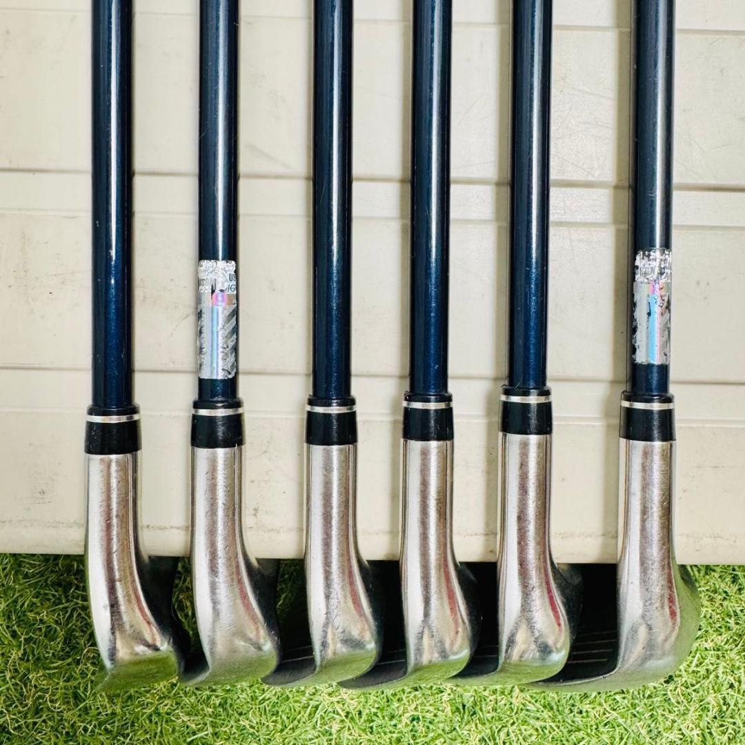 【初心者推奨】12代目ゼクシオ XXIO12 メンズアイアンセット 6本 S