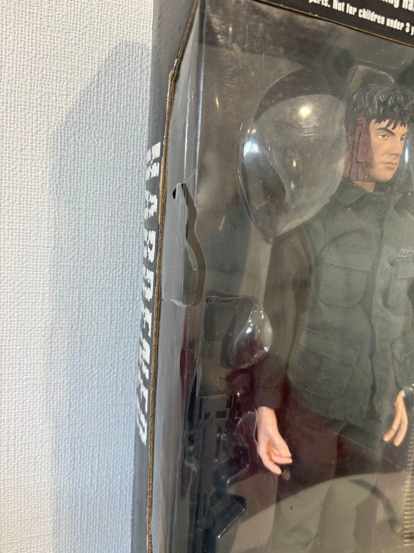 Rambo First Blood Part II フィギュア