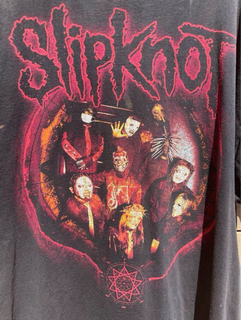 00s Slipknot スリップノット ヴィンテージ Tシャツ XL