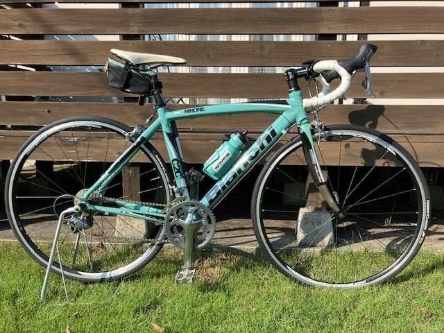 bianchi ビアンキ　ビアニローネ7 via nirone7 ロードバイク