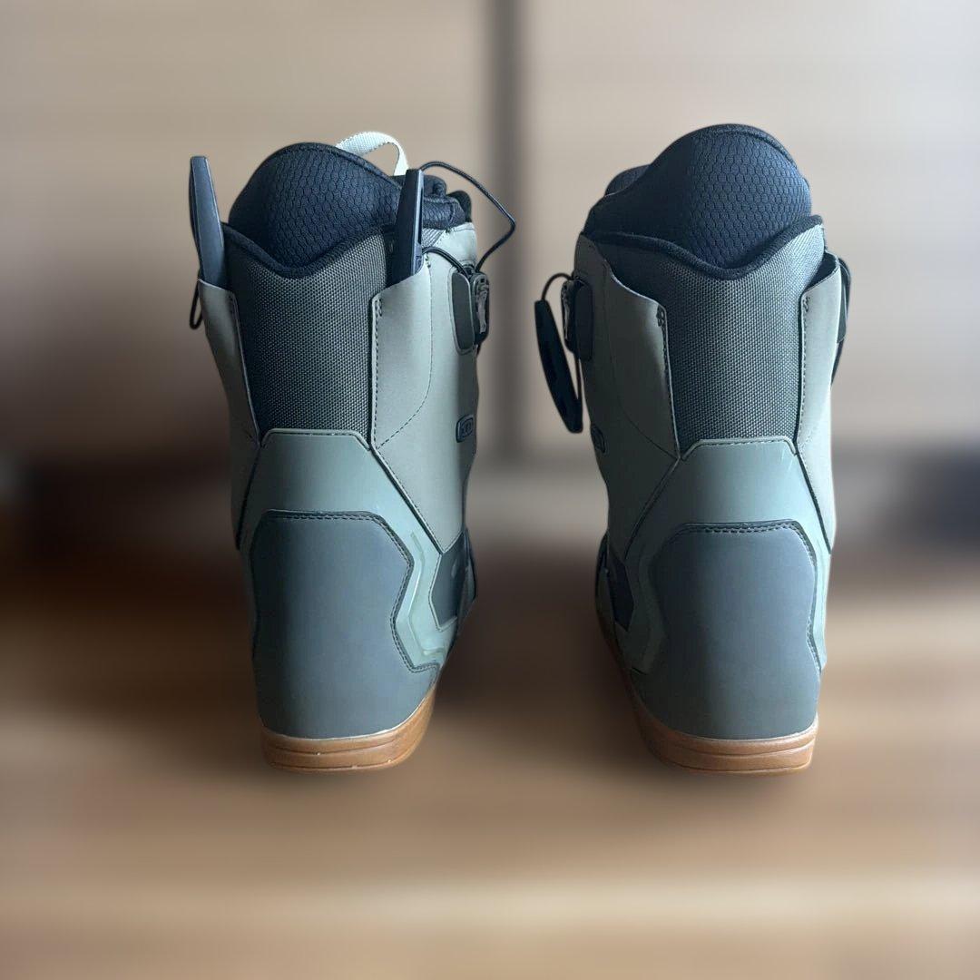 DEELUXE スノーボードブーツ グリーン
