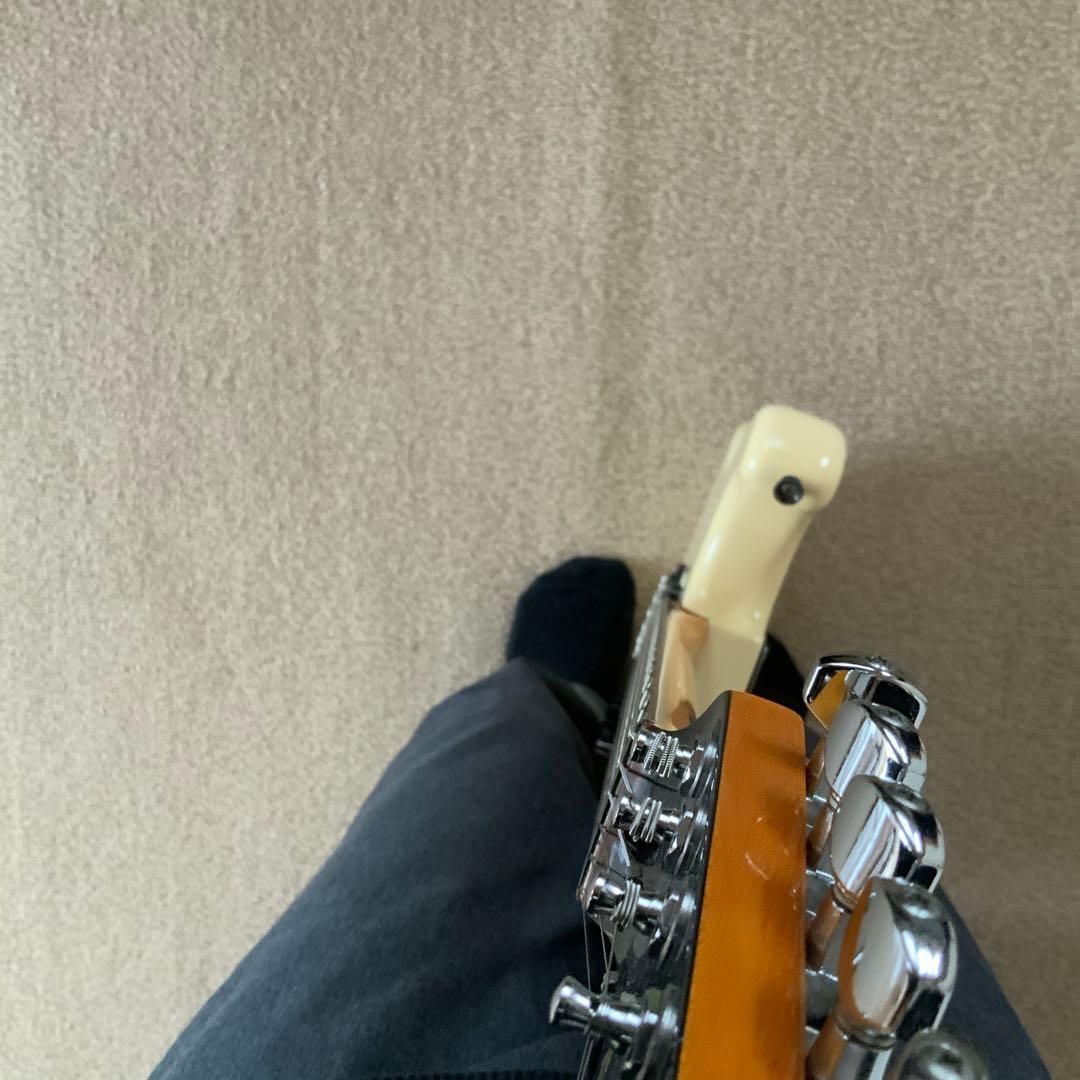 Squier E シリアル　Stratocaster 日本製