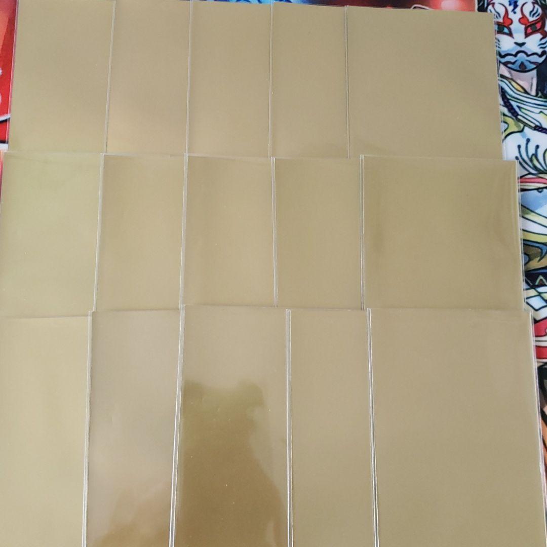 遊戯王 オベリスクゴールド 15枚