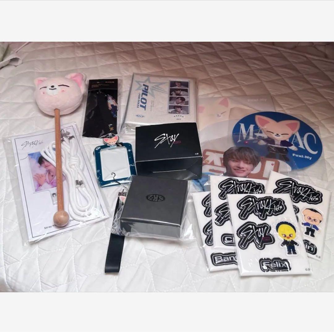 stray kids アイエン まとめ売り
