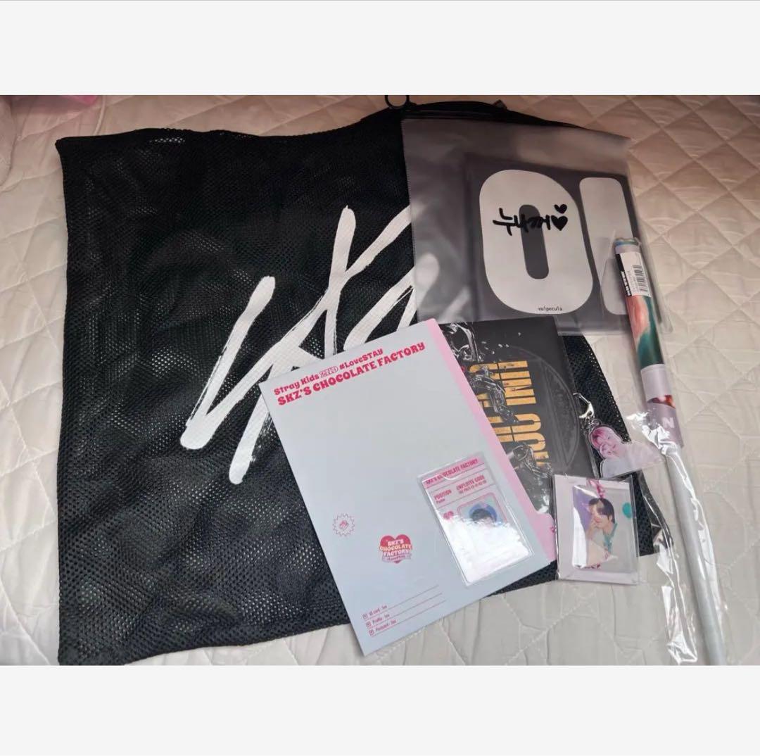 stray kids アイエン まとめ売り