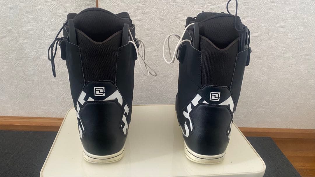 DEELUXE TEAM ID 25.5 インソール付き