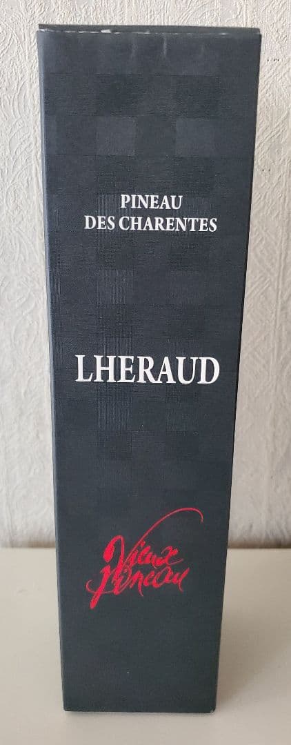 ピーロート　ピノー・デ・シャラント　ヴュー・ピノー　15年　750ml