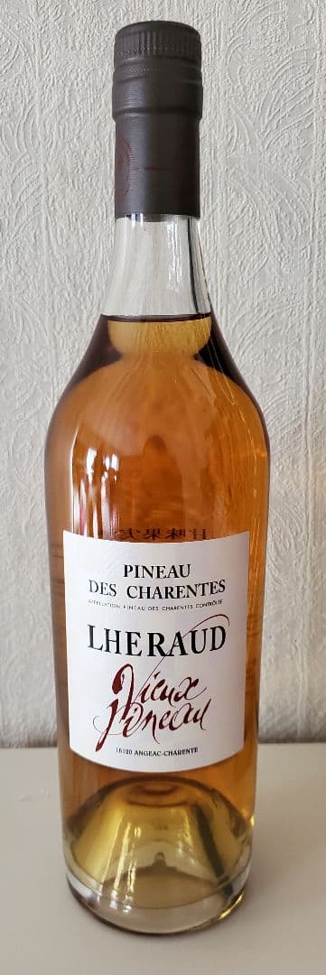 ピーロート　ピノー・デ・シャラント　ヴュー・ピノー　15年　750ml