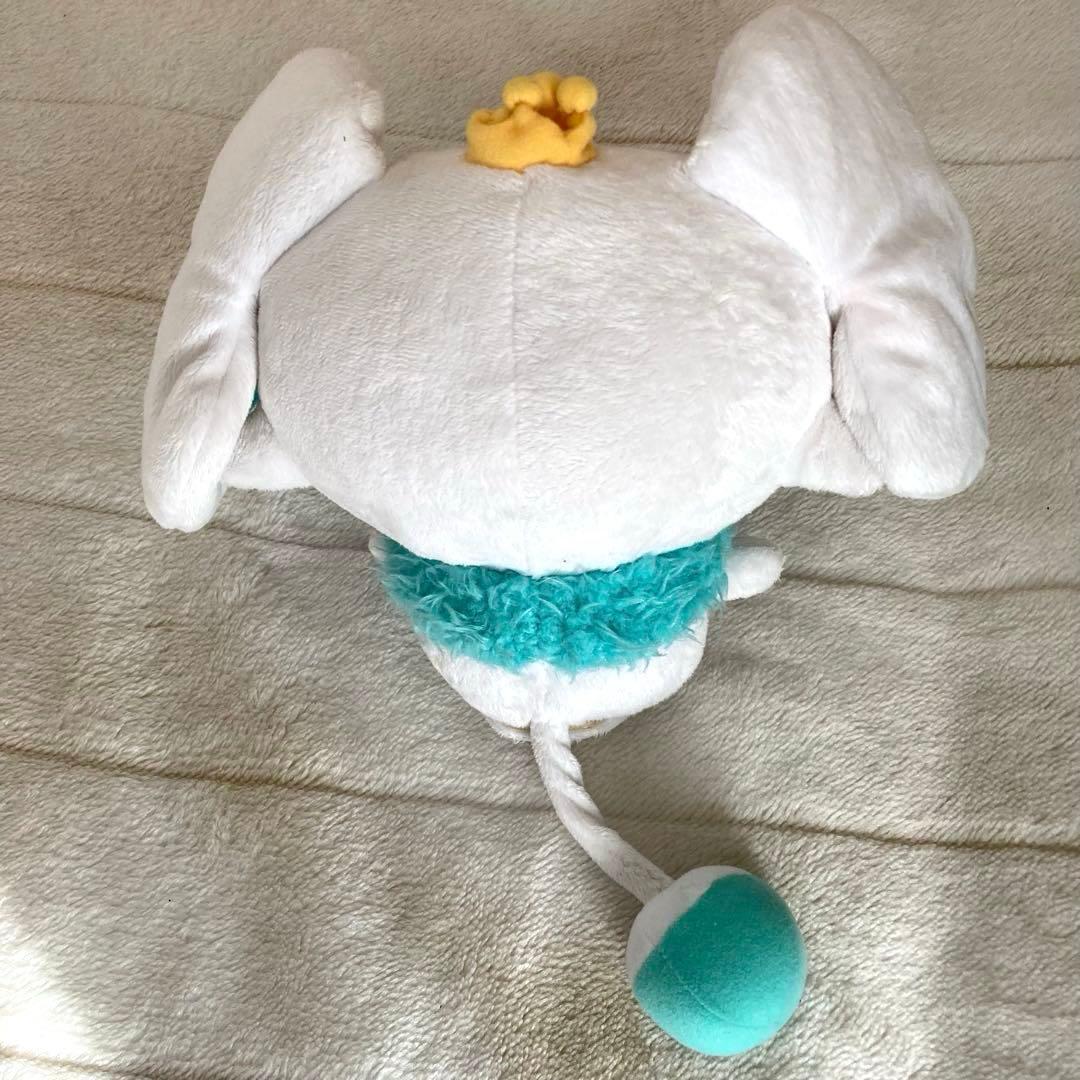 プリキュア ふたりはプリキュア ポルン ぬいぐるみ サイズ大 超希少