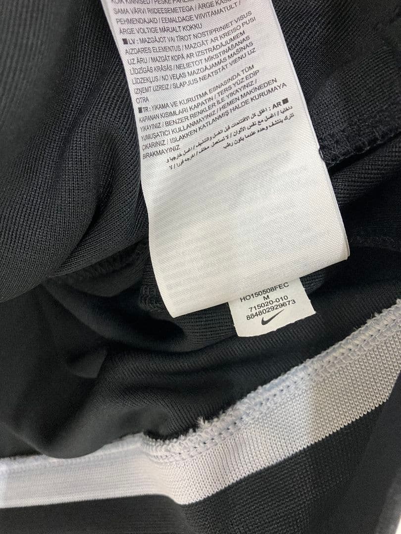 14-15　ASローマ　NIKEオフィシャル　アンセムジャケット