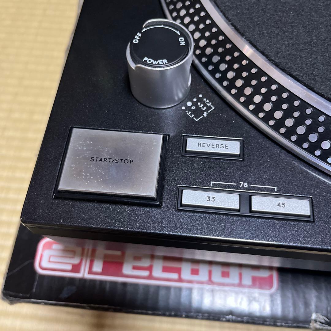 DJ機材 RELOOP RP-7000