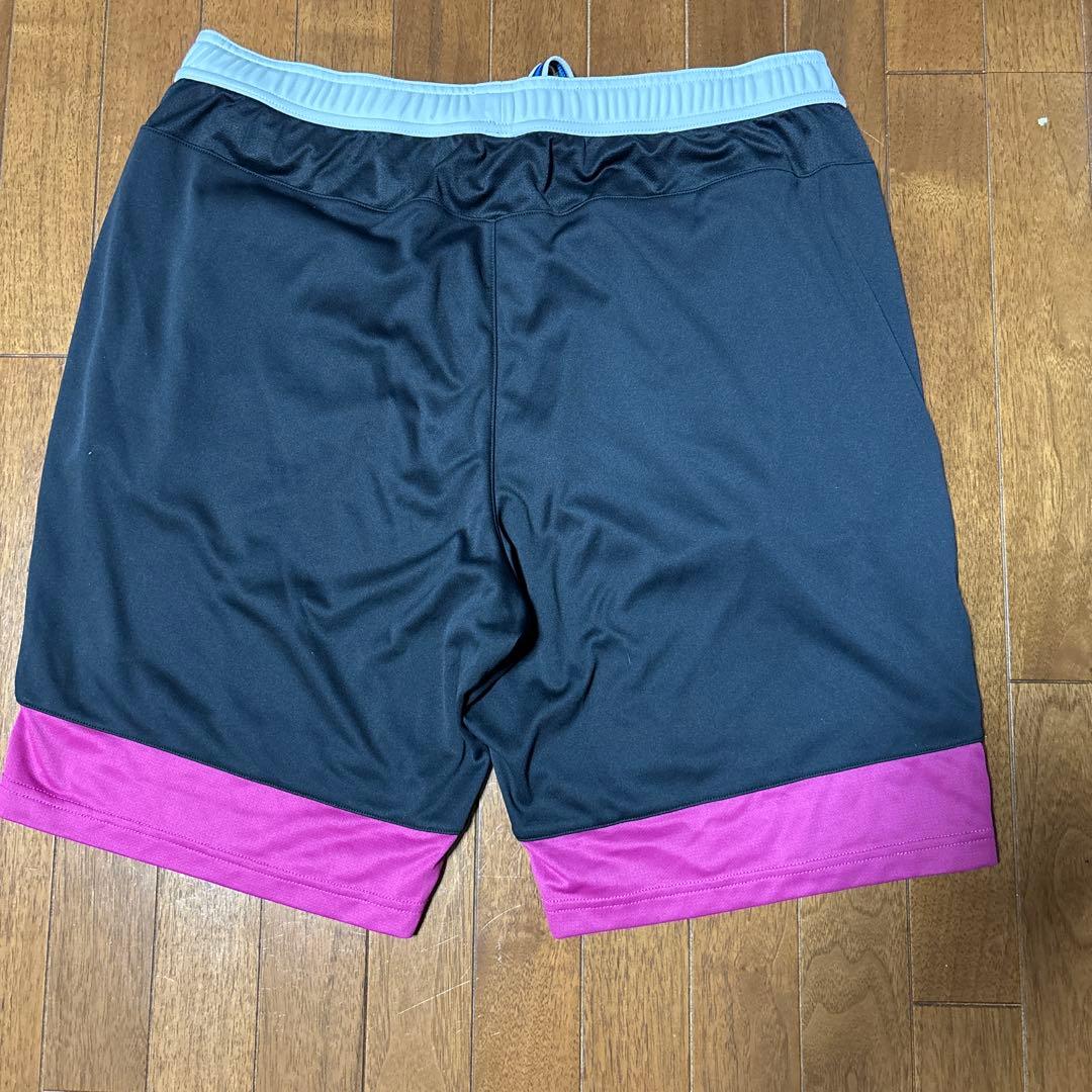 【値下げ交渉可】美品！レア！錦織UNIQLO シャツ・ショートパンツセット上下L