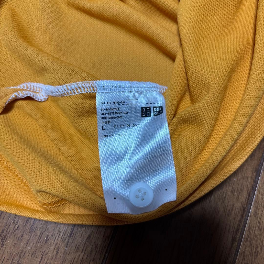 【値下げ交渉可】美品！レア！錦織UNIQLO シャツ・ショートパンツセット上下L