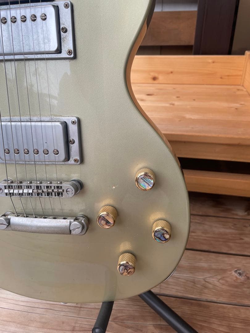 charvel シャーベル　refinement レスポール　エレキギター