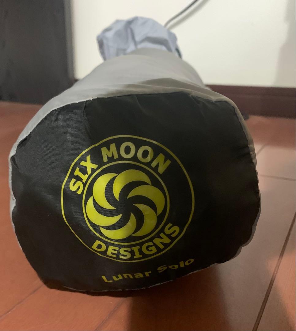 Six Moon Designs Lunar Solo テント