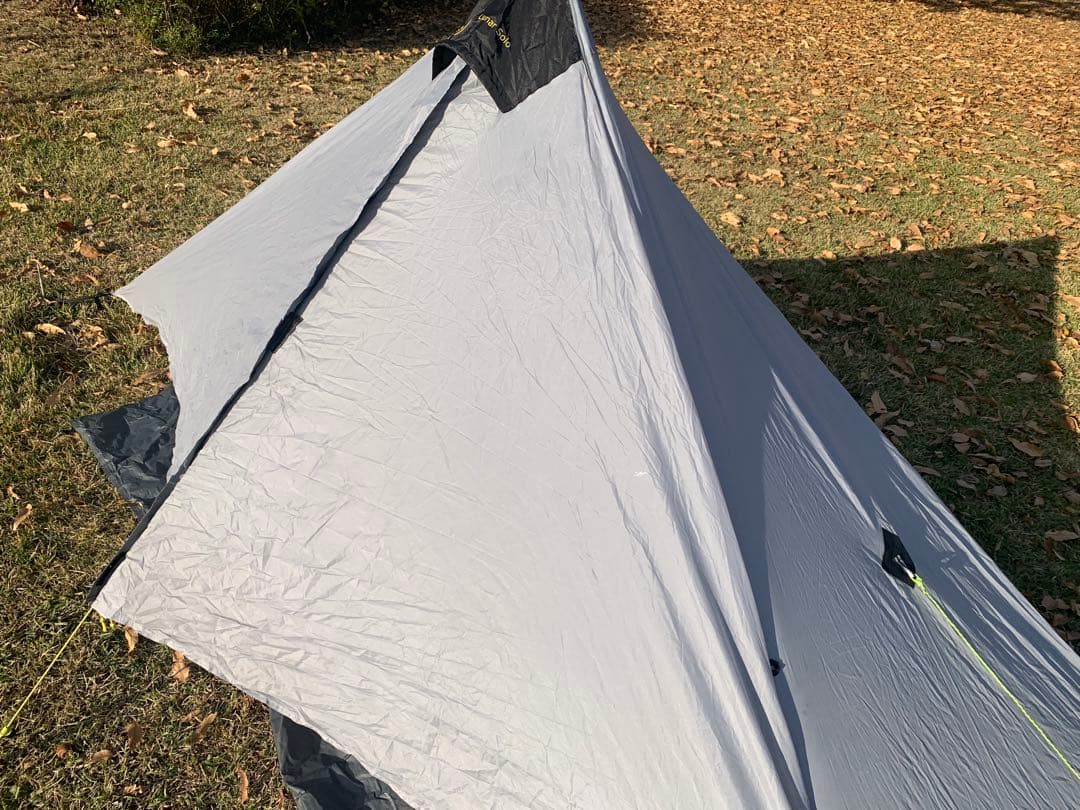 Six Moon Designs Lunar Solo テント