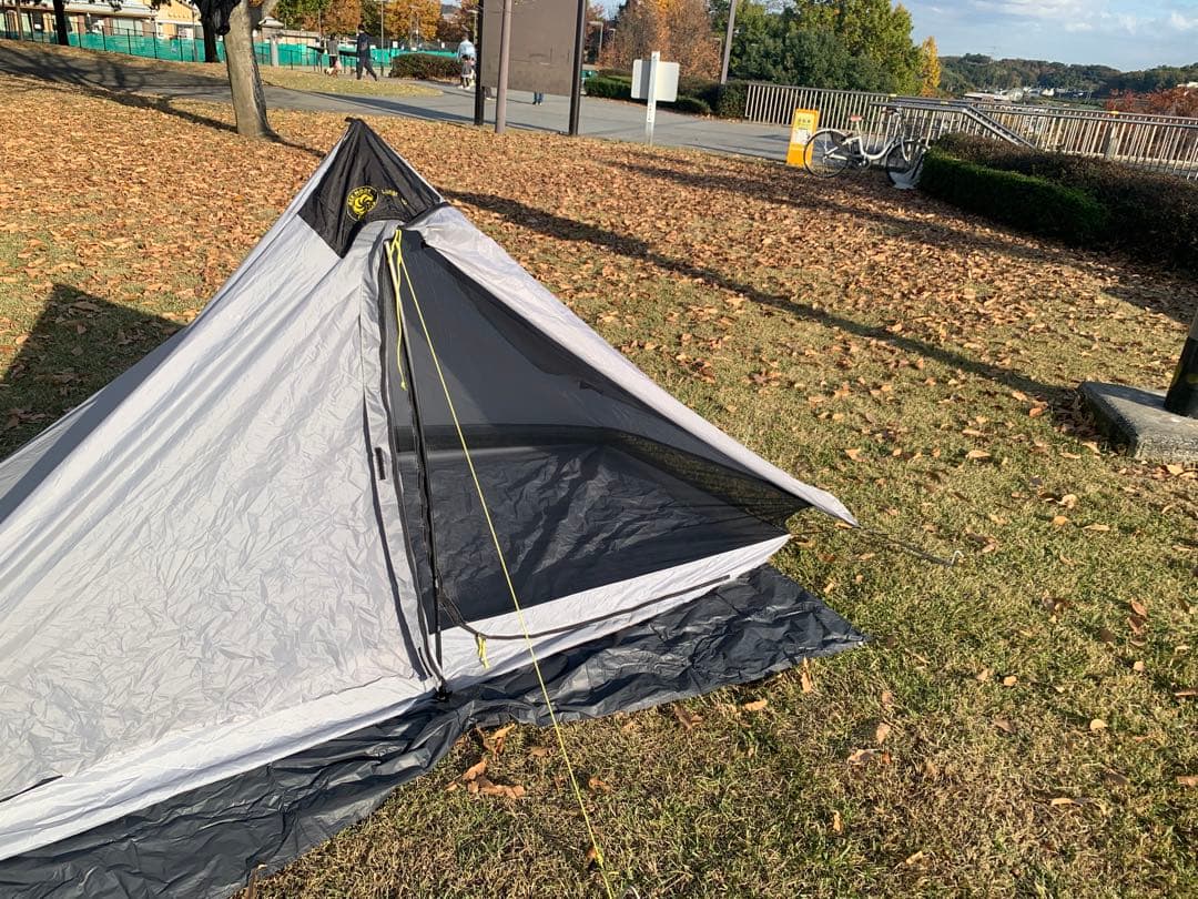 Six Moon Designs Lunar Solo テント