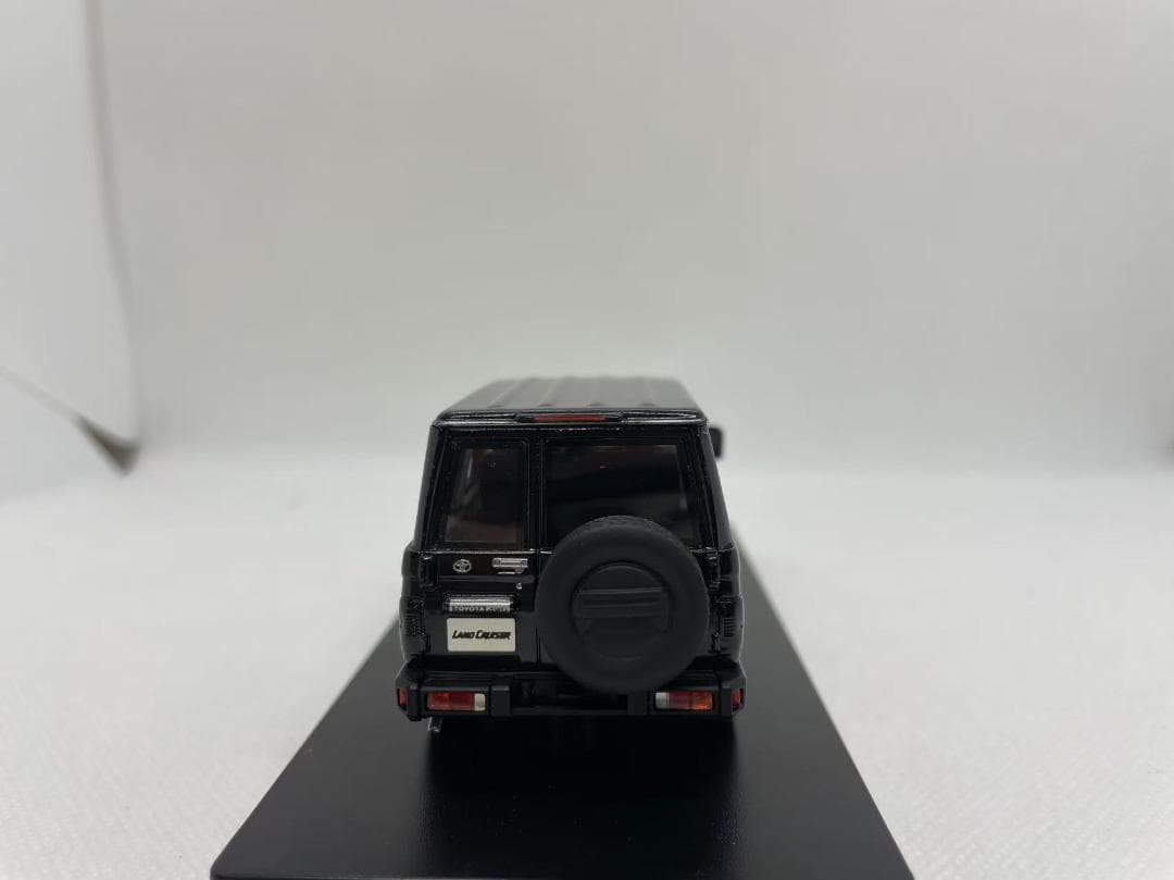402-656 Hi-Story 1/43 トヨタ ランドクルーザー 70 AX