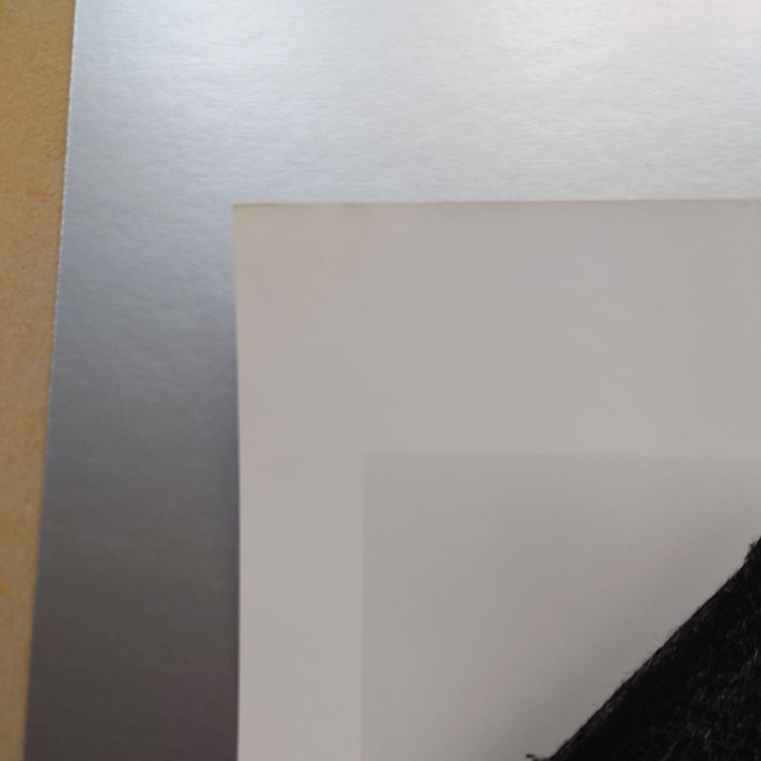 銀塩プリント・一点のみ　井上治（Osamu Inoue）フォトアート作品　静物