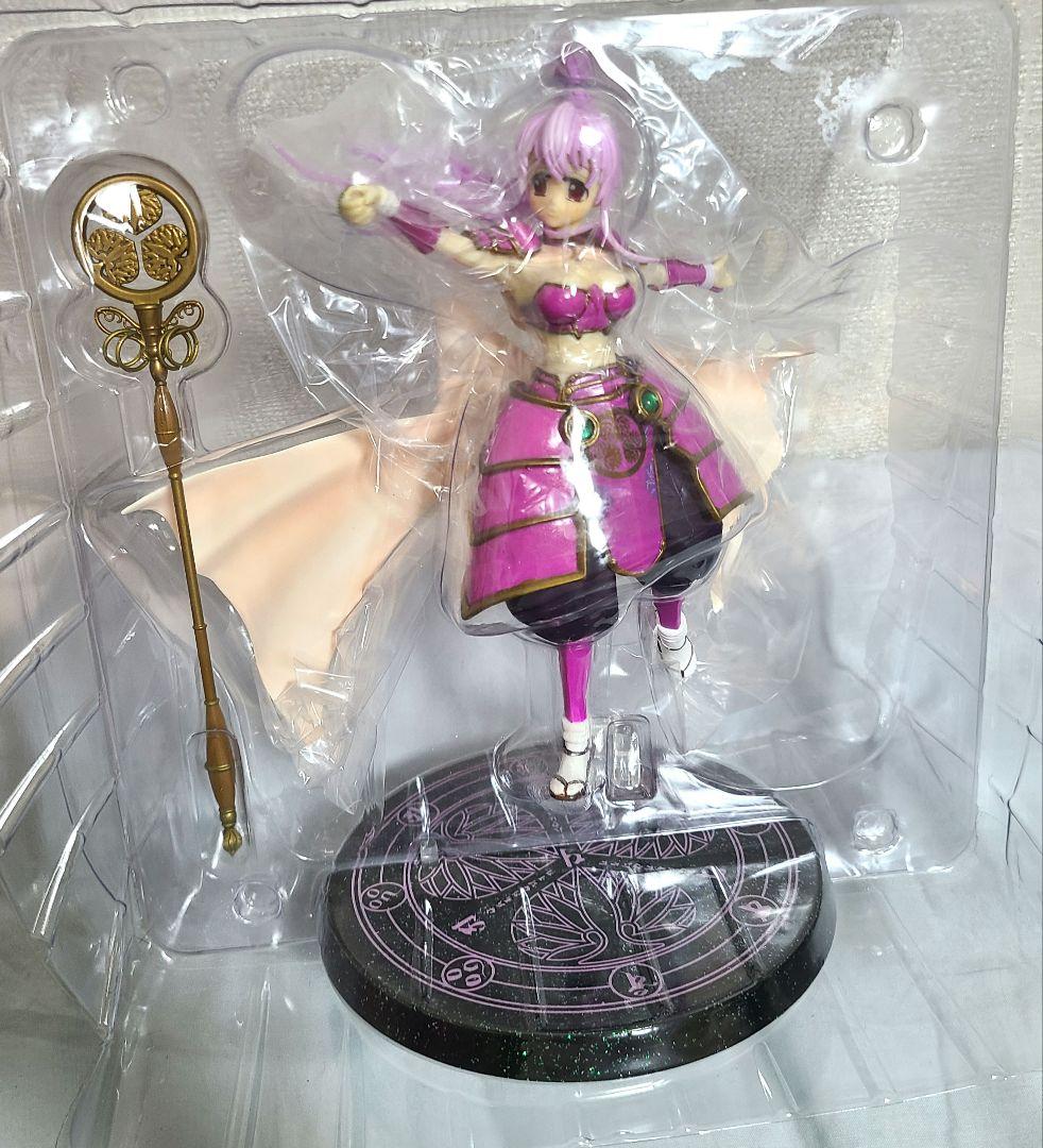 戦国乙女　徳川 イエヤス　限定　1/8 完成品　フィギュア