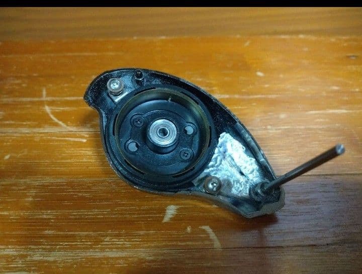 シマノ　初代アンタレス　RH221 左巻き　SHIMANO