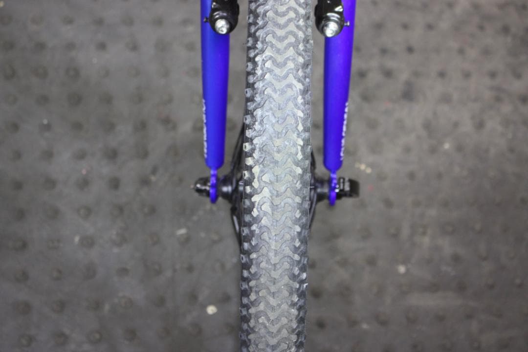 ルイガノ LGS-J22 22型 アルミ シマノ18速 本格子供用MTB