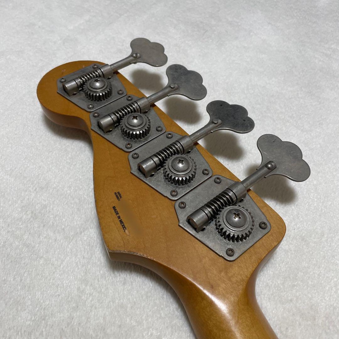 Fender Mexico Jazz Bass フェンダー ベース ネック