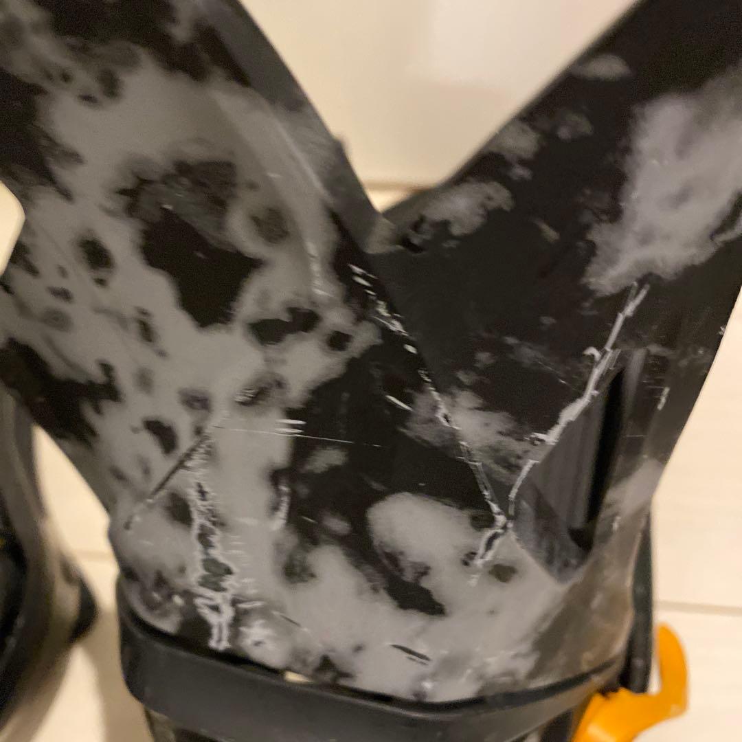 【29.5cm】 BURTON SWATH STEPON バイン付き スワス