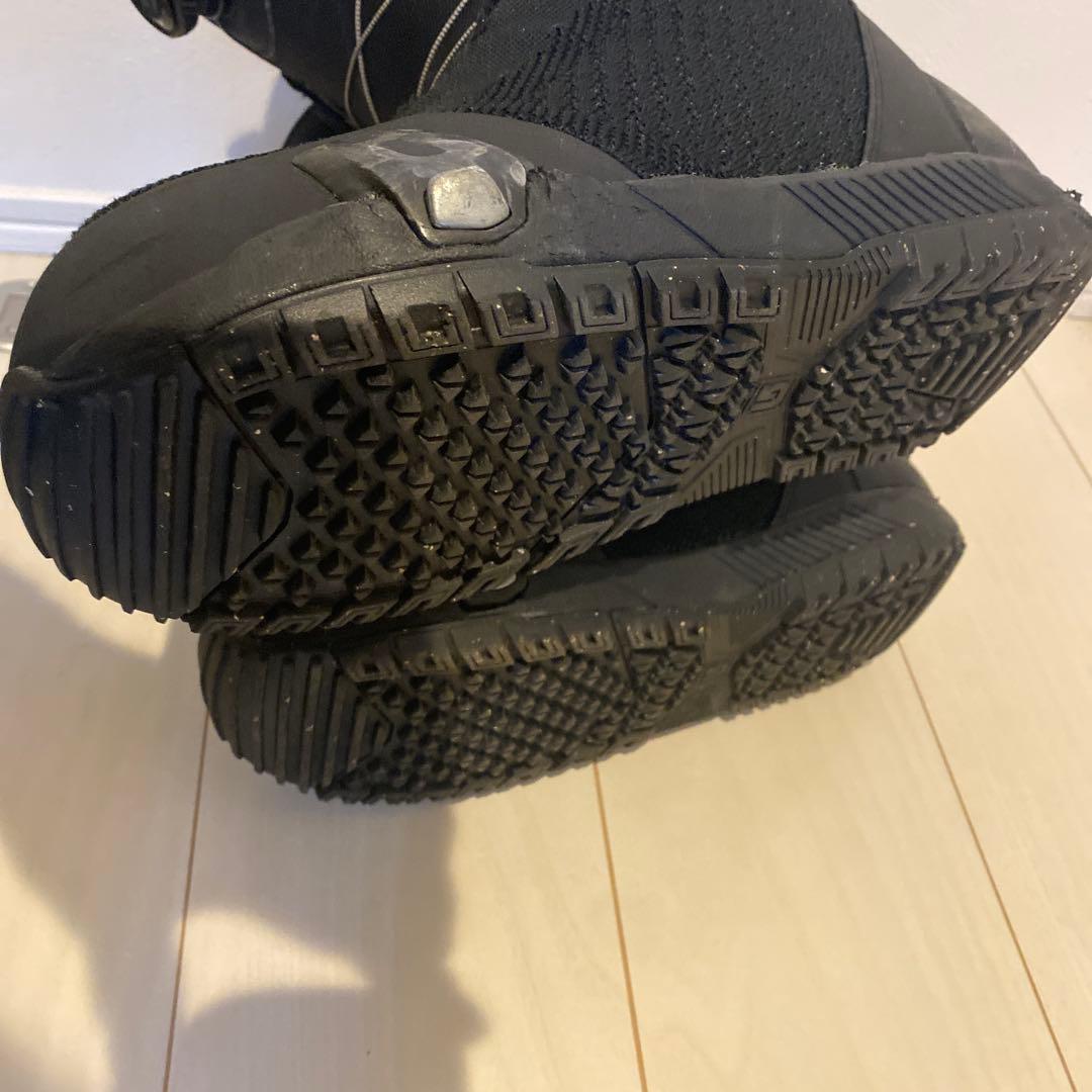 【29.5cm】 BURTON SWATH STEPON バイン付き スワス