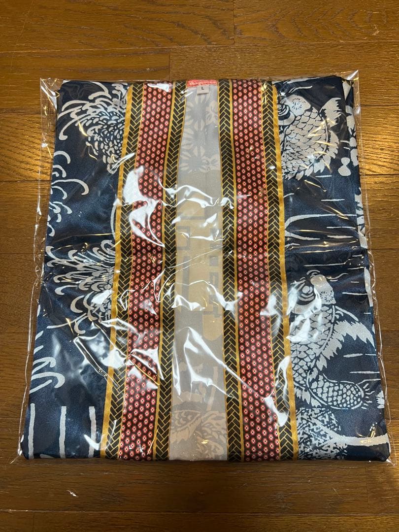 新しい学校のリーダーズ 法被 Lサイズ 新品未開封