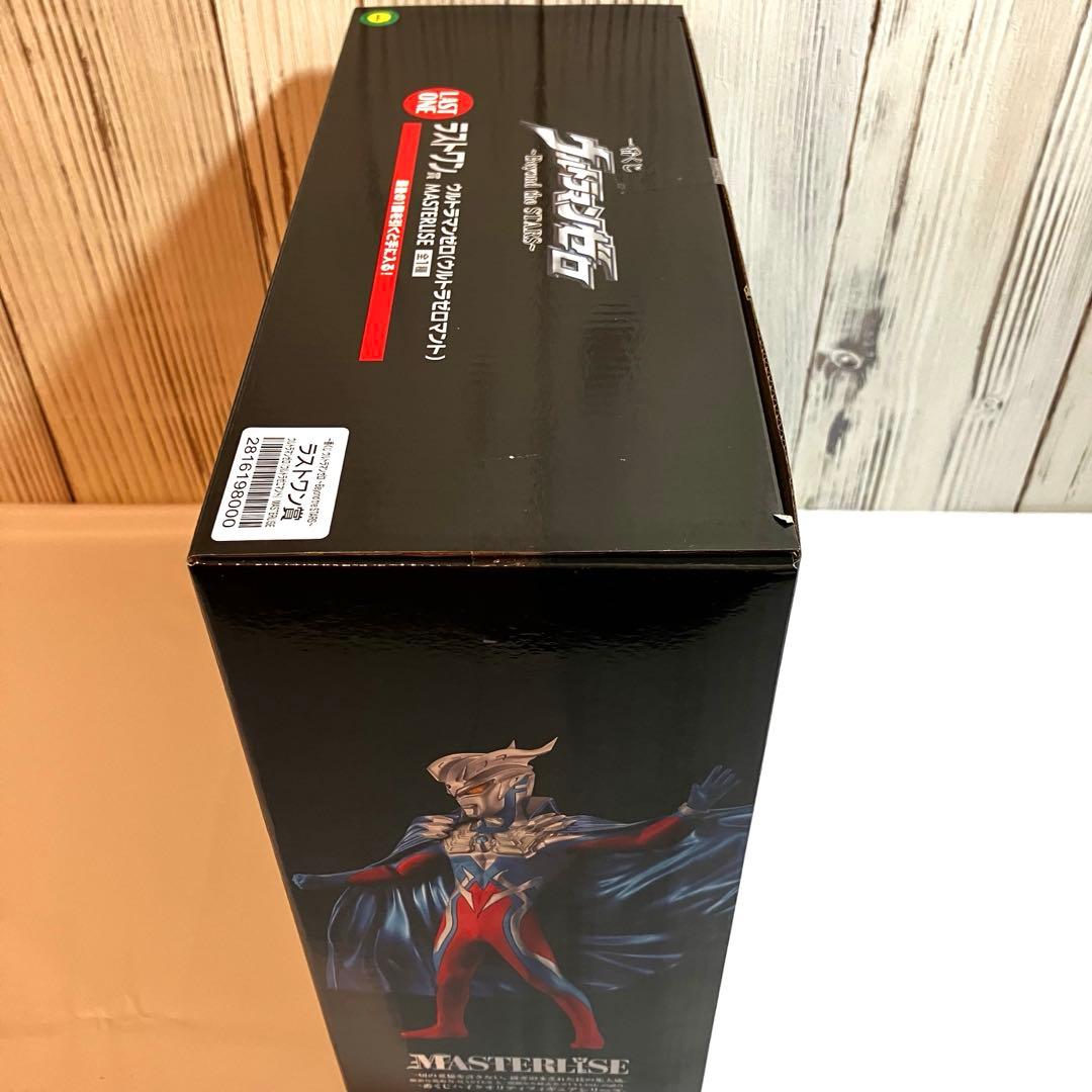 フ*ク様 一番くじ ウルトラマンゼロ　ラストワン　ウルトラマンゼロ（ウルトラゼロ