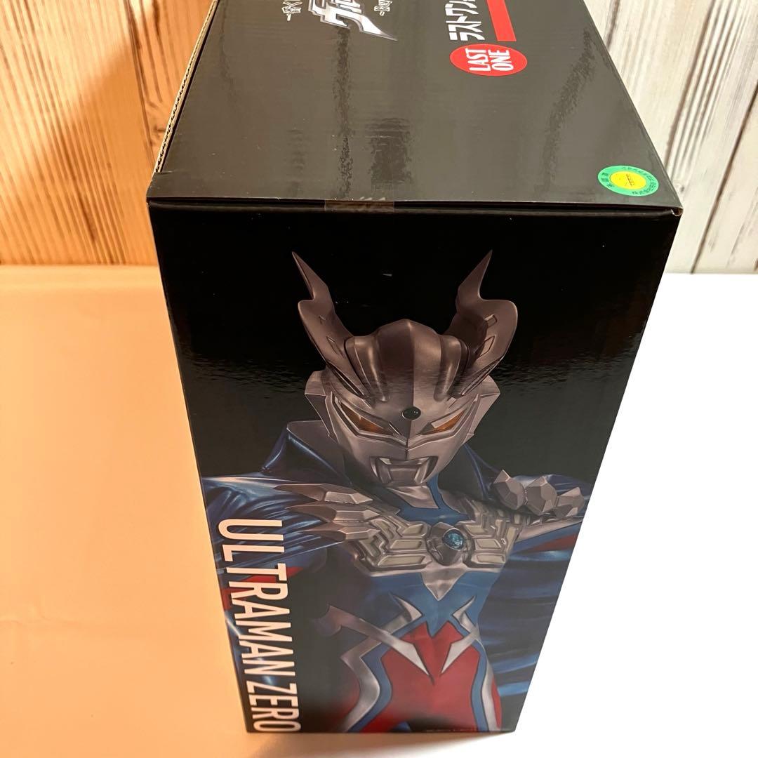 フ*ク様 一番くじ ウルトラマンゼロ　ラストワン　ウルトラマンゼロ（ウルトラゼロ
