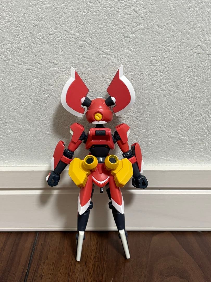 BANDAI LBX Z MODE LBX Σ ORBIS