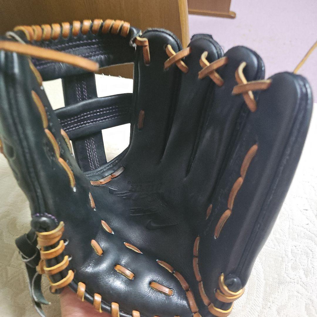 Nike 硬式野球グローブ 黒
