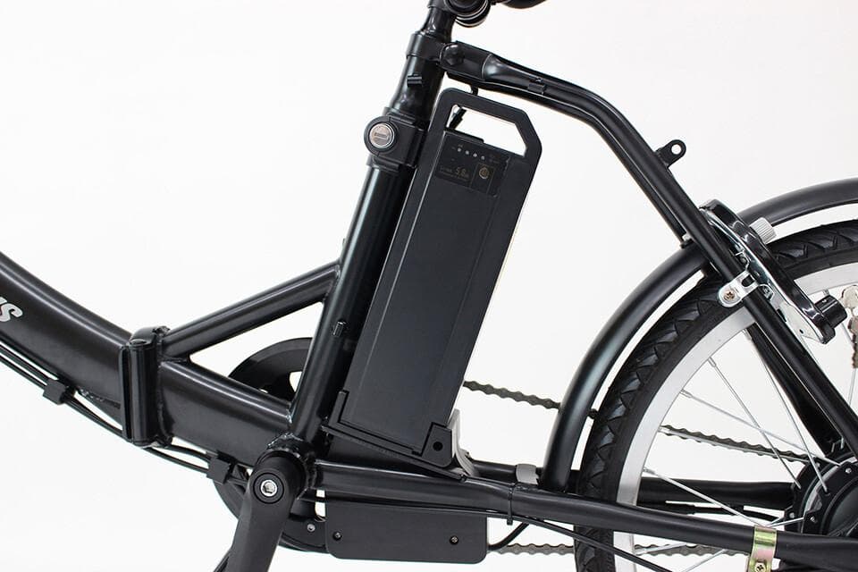 ★新品★アクティブプラス　電動アシスト自転車　２０インチ　黒　ブラック