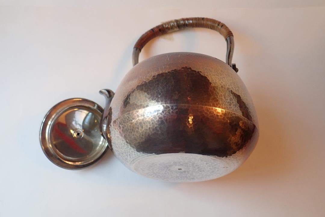 e*k様 HD4315 湯沸かし 銀