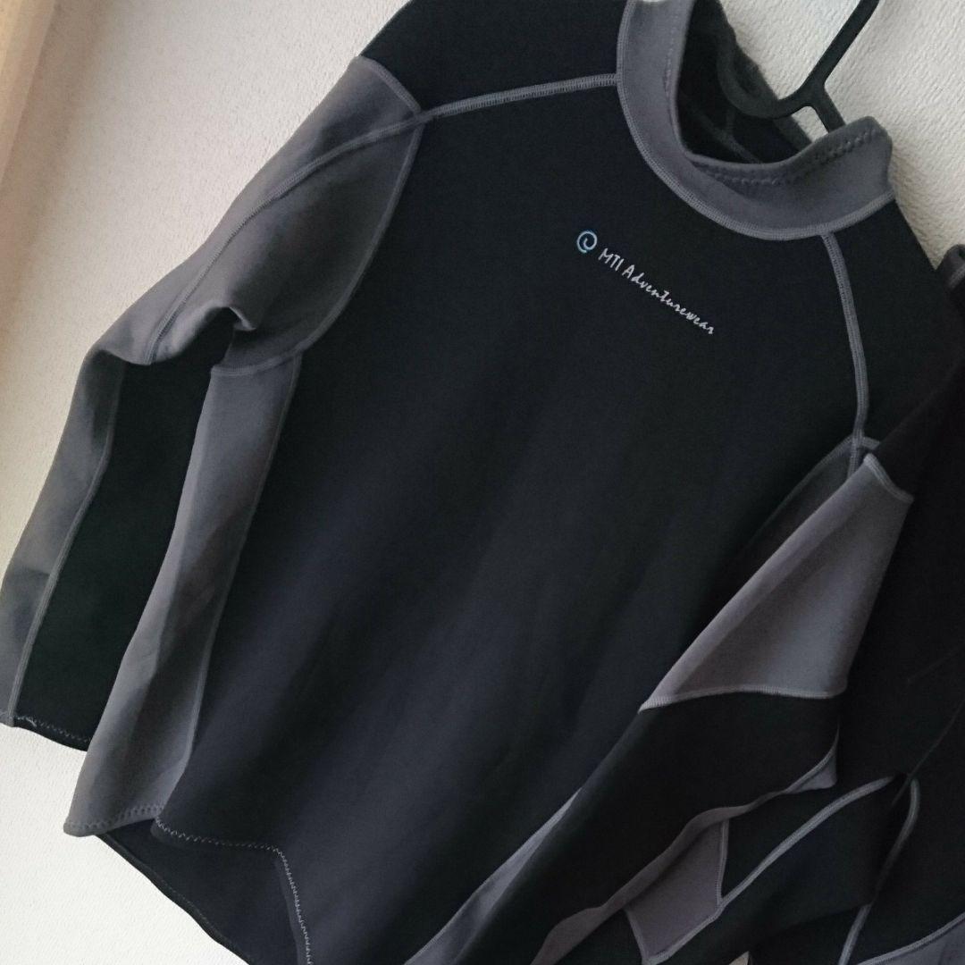 MTI ウェットスーツ タッパー パンツ セパレート