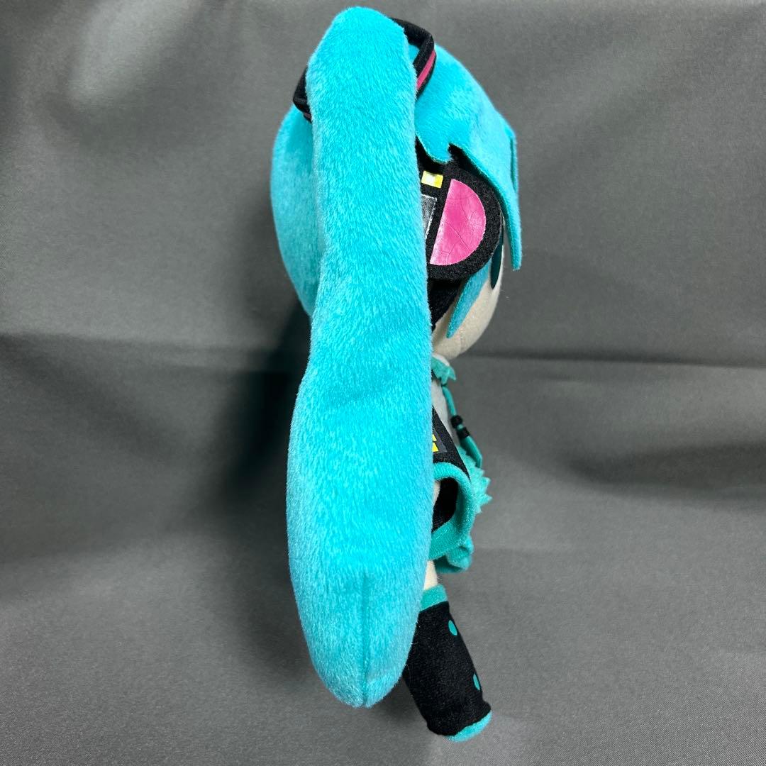 ねんどろいどぷらす ぬいぐるみシリーズ01 「初音ミク」 中古品 初期 GIFT