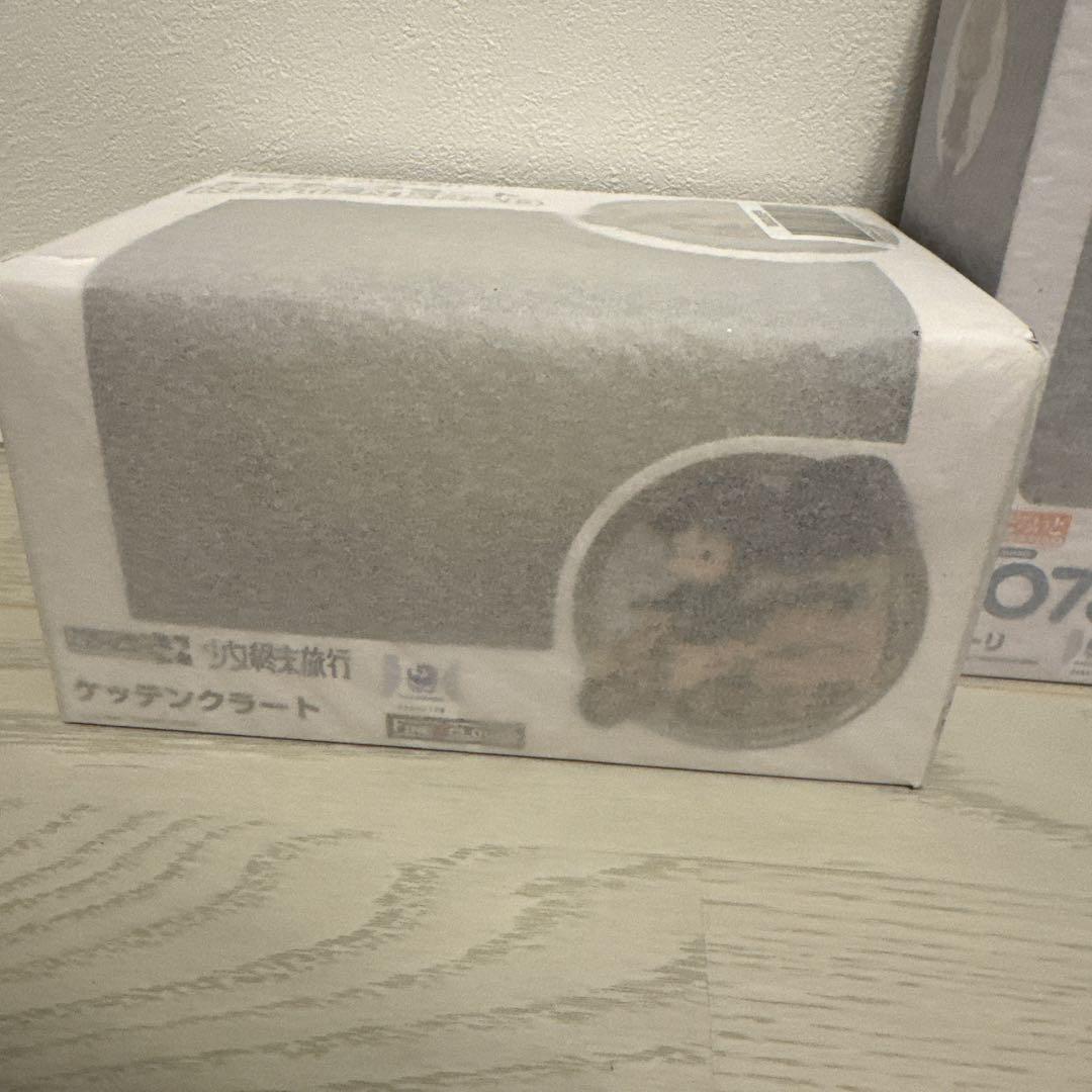 【新品未開封】ねんどろいど チト ユーリ ねんどろいどもあ ケッテンクラート