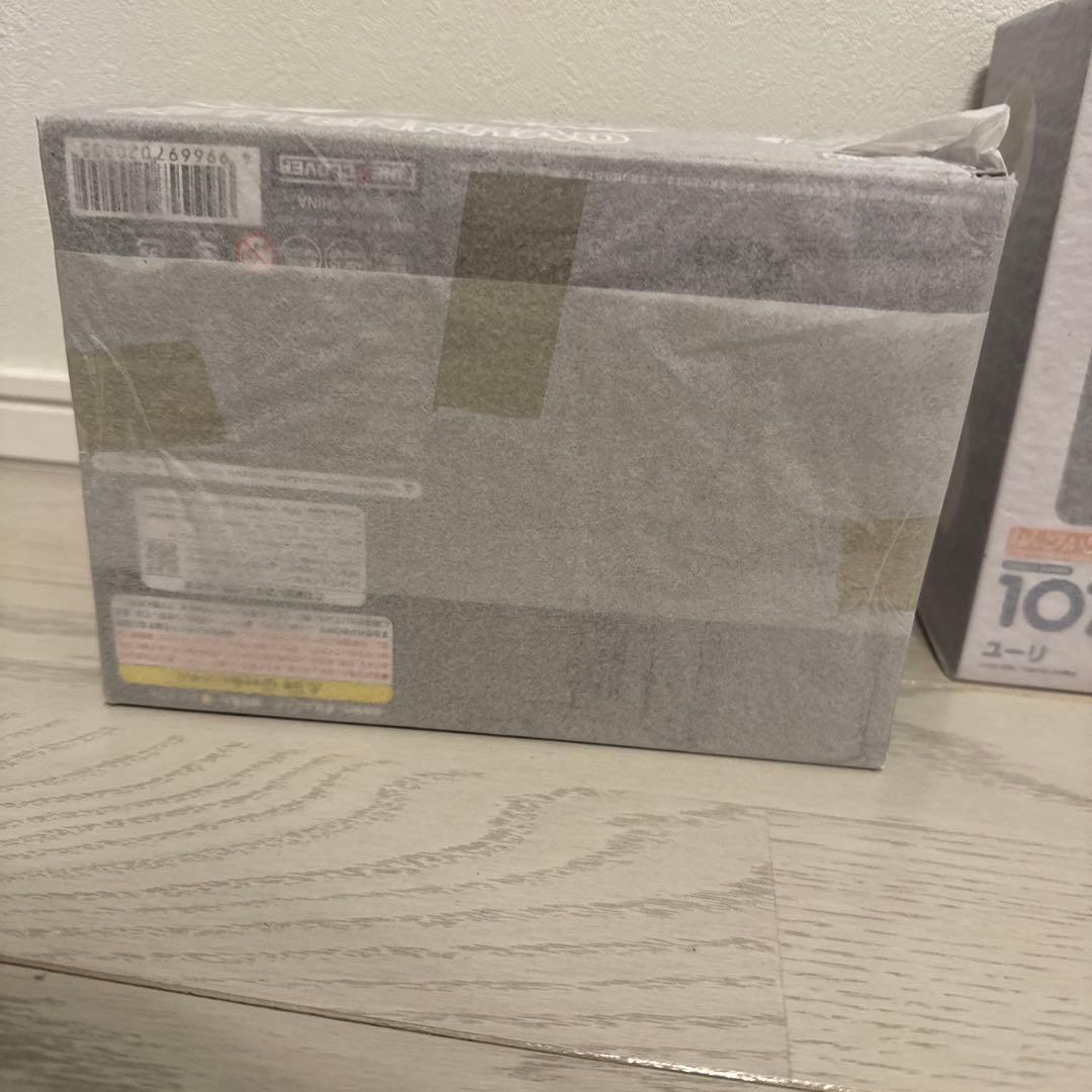 【新品未開封】ねんどろいど チト ユーリ ねんどろいどもあ ケッテンクラート