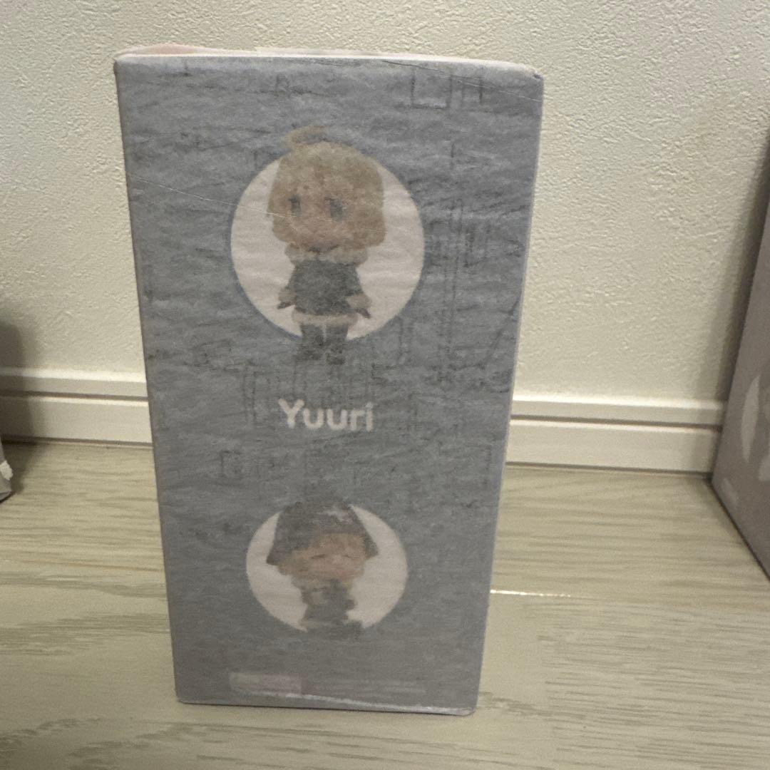 【新品未開封】ねんどろいど チト ユーリ ねんどろいどもあ ケッテンクラート