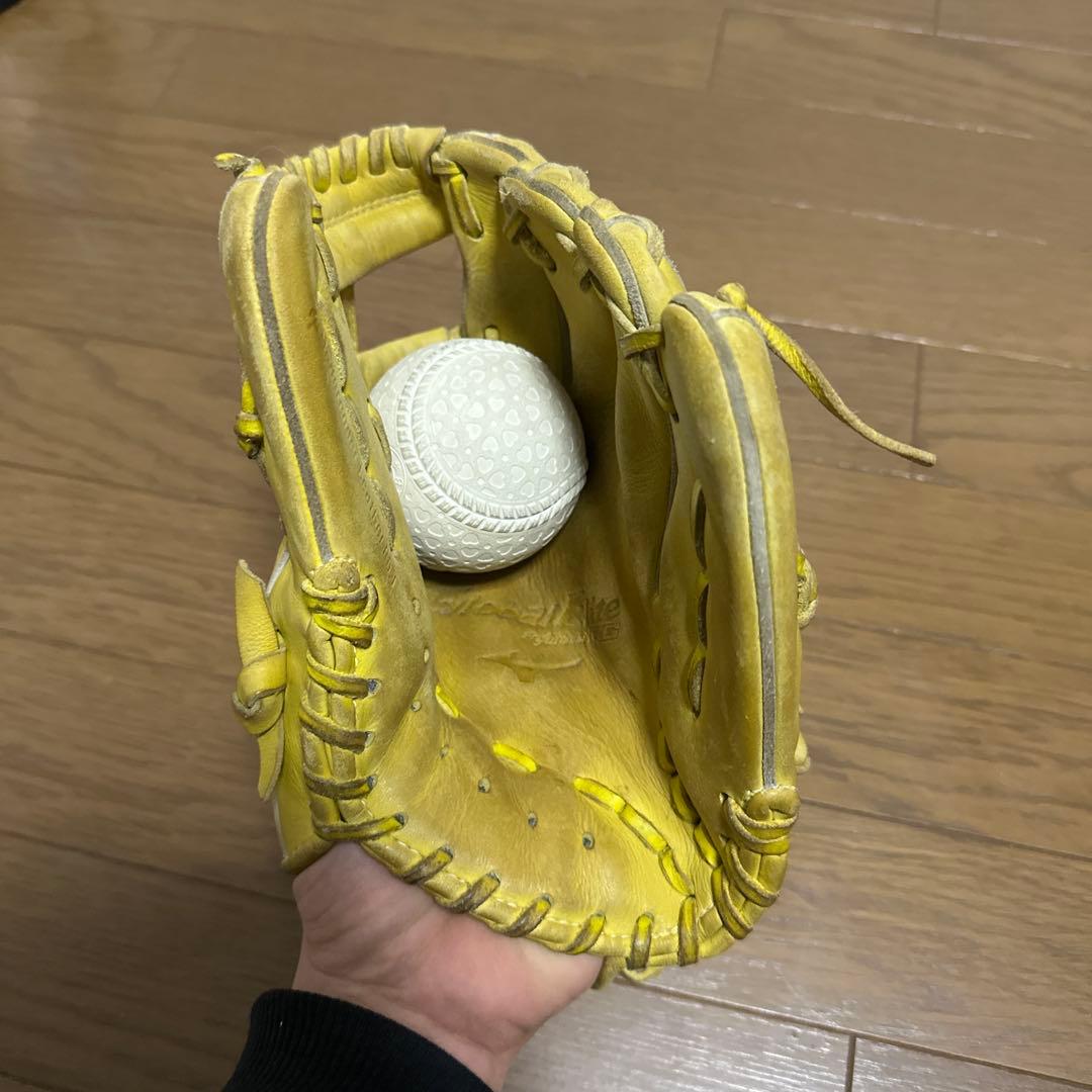 少年軟式グローブグローバルエリートRG