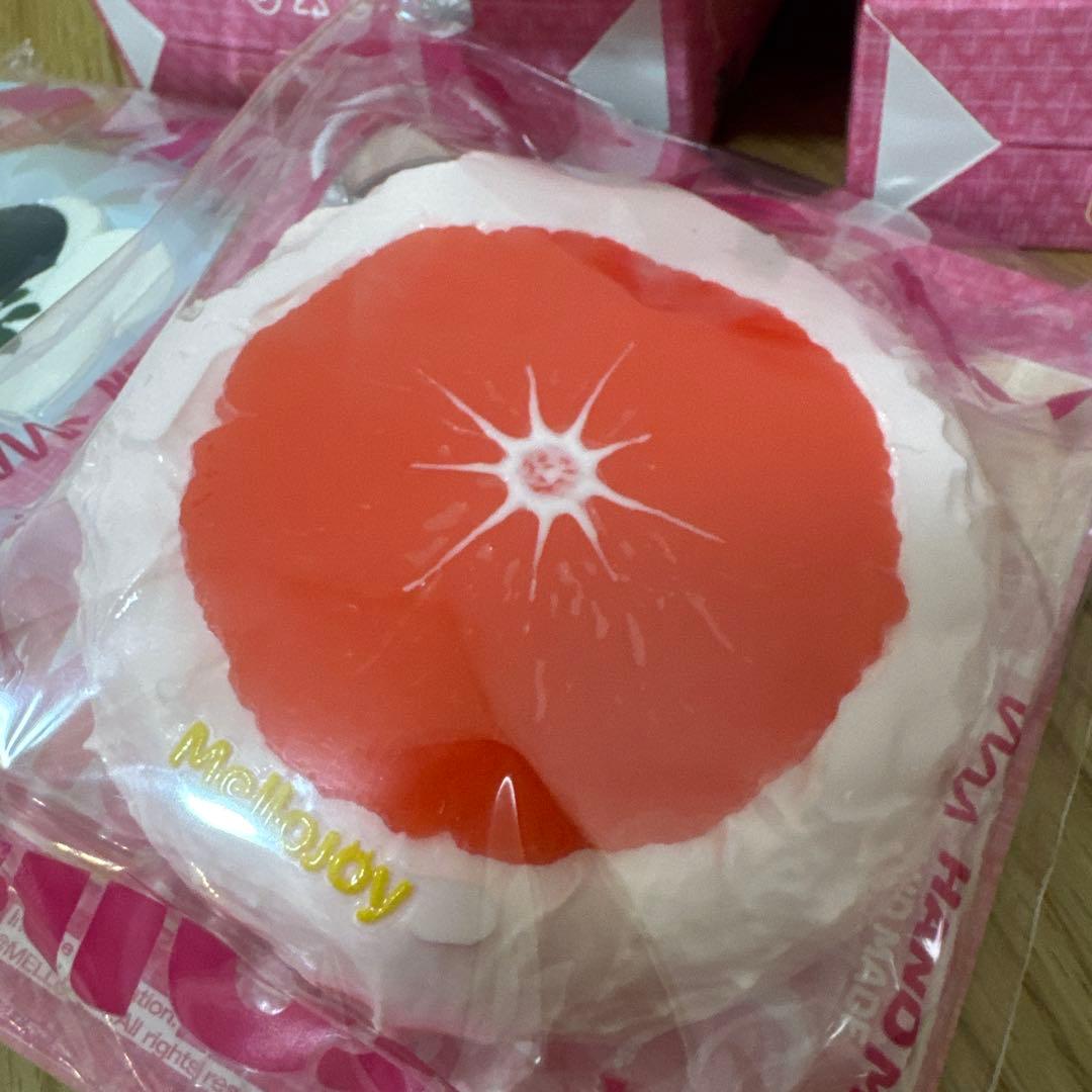 Mellojoy メロジョイ クリームまみれ 大福シリーズ