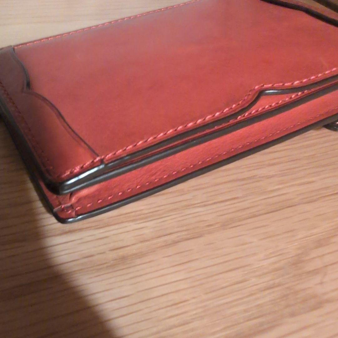 Brelio ミネルバボックス ペンシース 背面ジョッターメモ