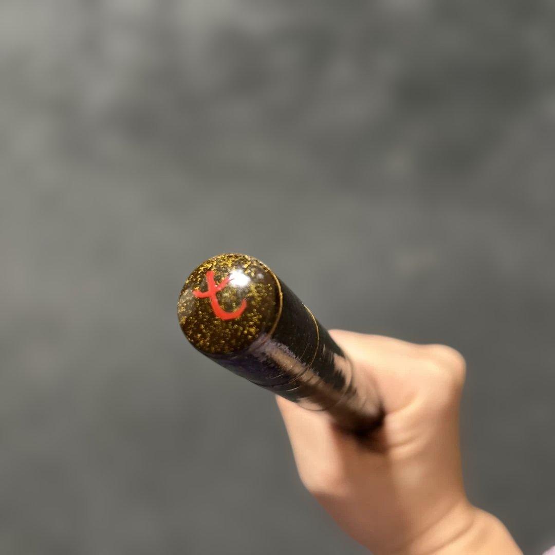 【最終値下げ！】浜松市職人手作り篠笛　420㍉　竹製